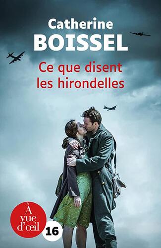 Couverture: ce que disent les hirondelles ce que disent les hirondelles