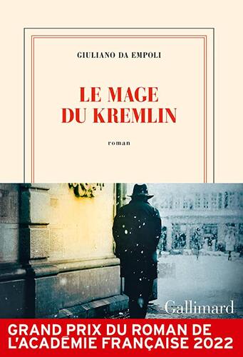 le mage du kremlin  