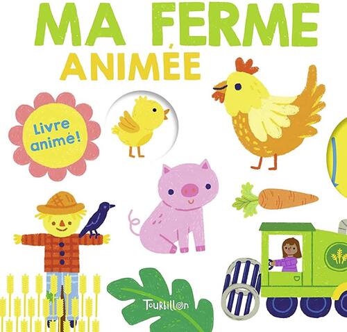 ma ferme animée