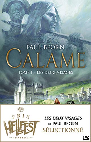 calame - tome 1 - les deux visages