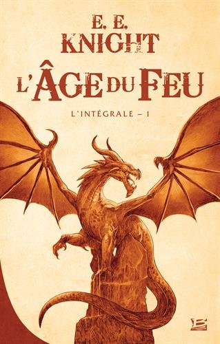 Âge du feu, T1 : Dragon (L )