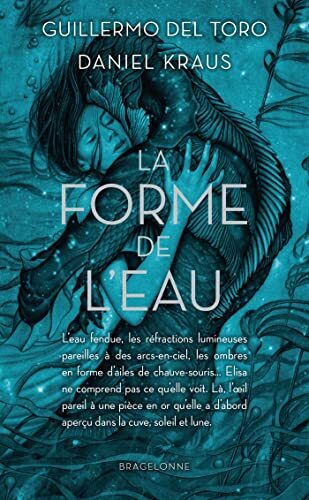 la forme de l'eau  