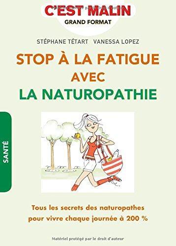 stop à la fatigue avec la naturopathie