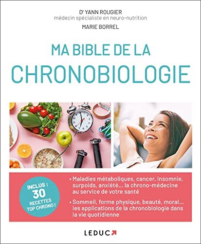 ma bible de la chronobiologie