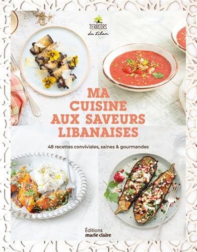ma cuisine aux saveurs libanaises