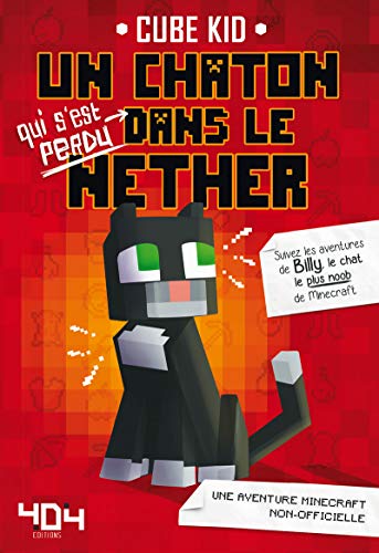 Chaton qui s est perdu dans le Nether (Un)