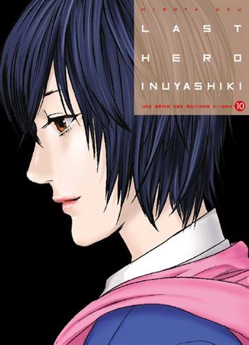 Last hero Inuyashiki - T.10 (FIN)