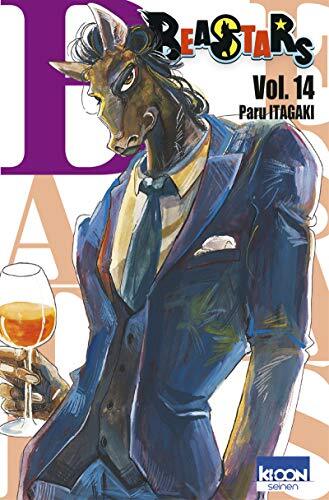 beastars, t14. [14]