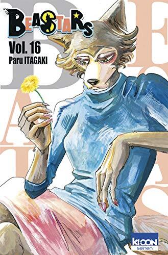 beastars, t16. [16]