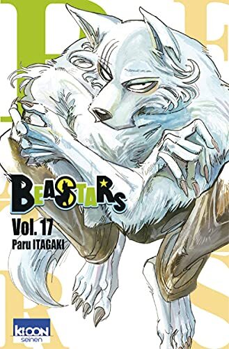 beastars, t17. [17]