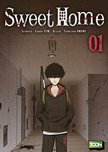 Couverture: sweet home sweet home