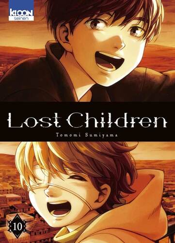 Lost children - T.10 (Fin)