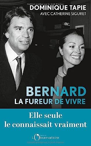 bernard, la fureur de vivre