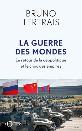 la guerre des mondes  