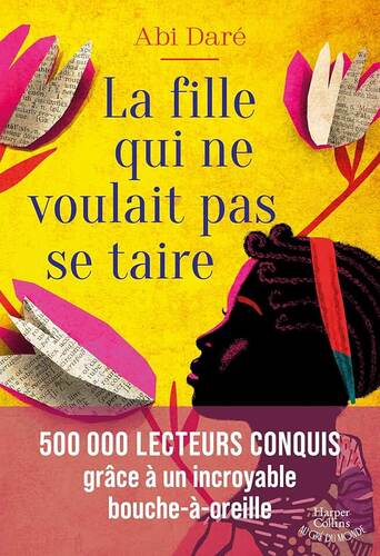 la fille qui ne voulait pas se taire  
