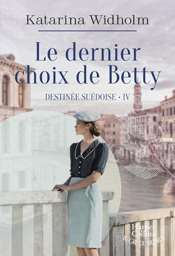 le dernier choix de betty  