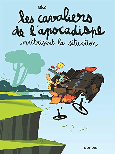 les cavaliers de l'apocadispe maîtrisent la situation   [1]