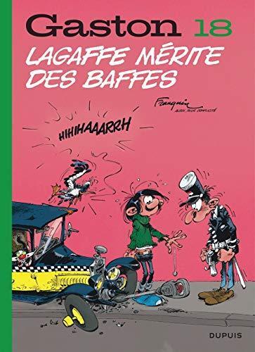 Lagaffe mérite des baffes