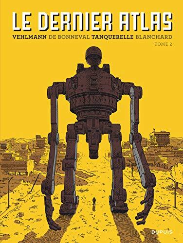 le dernier atlas   [Tome 2]