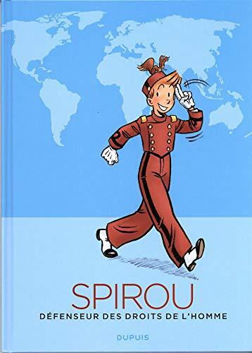 Spirou défenseur des droits de l homme 