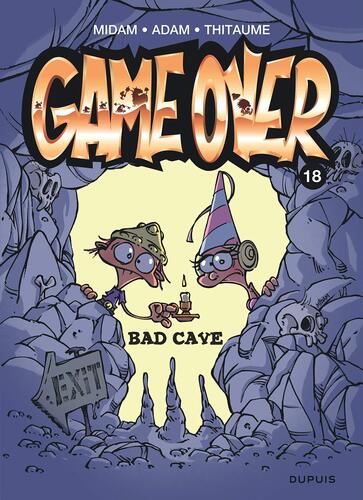 game over : bad cave