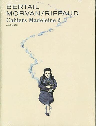 cahiers madeleine [2]