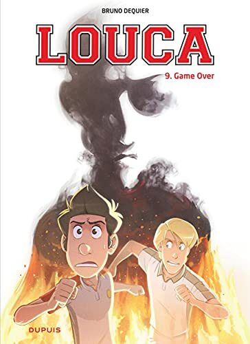 louca tome 9 - game over [9]