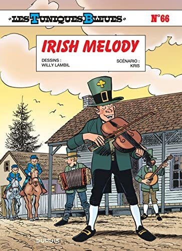 Irish Melody 