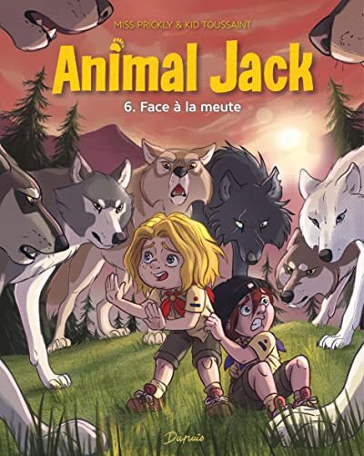 animal jack 6 face à la meute [6]