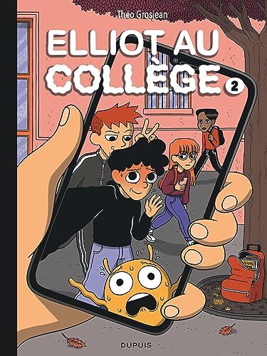 elliot au collège [2]