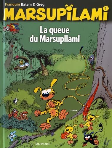 la queue du marsupilami   [1]