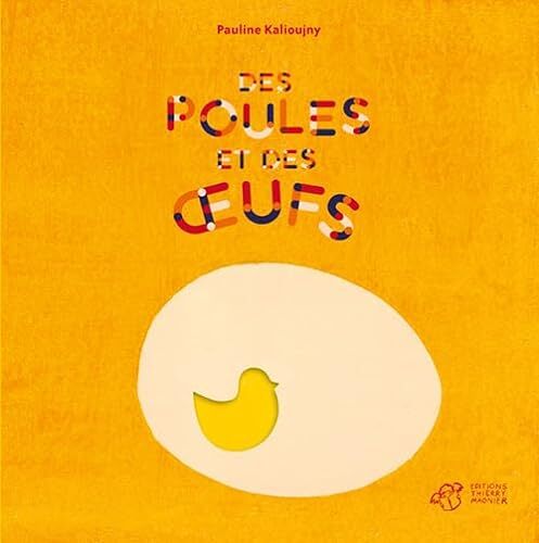 des poules et des úufs  