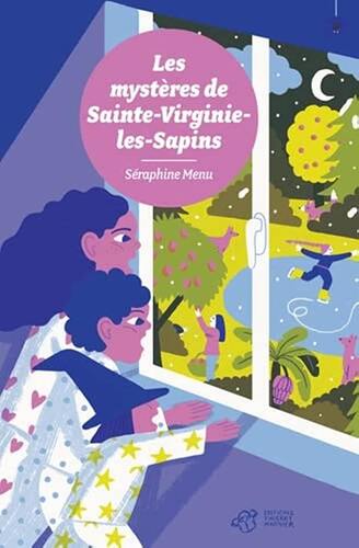 les mystères de sainte-virginie-les-sapins  