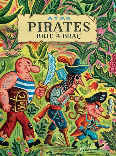 pirates bric-à-brac