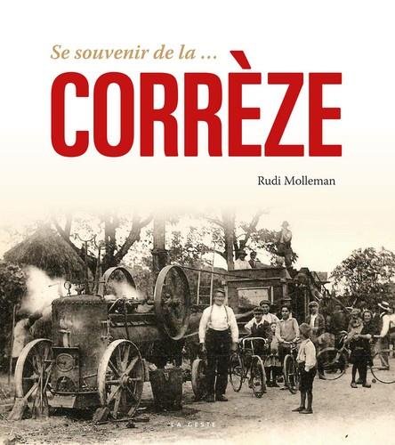 se souvenir de la corrèze
