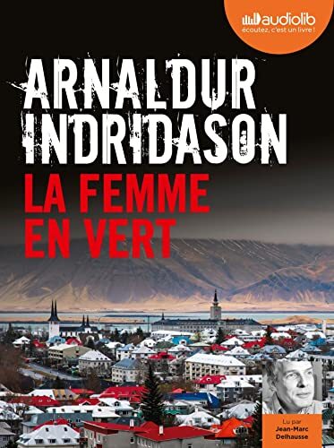 la femme en vert  