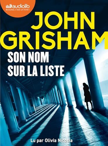 son nom sur la liste