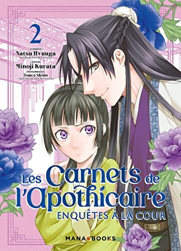 Carnets de l apothicaire - T.02 (Les)