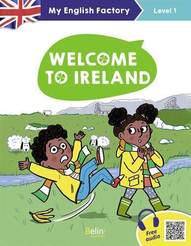 welcome to ireland