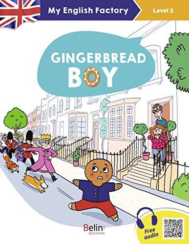 gingerbread boy