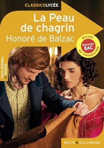 la peau de chagrin   [188]