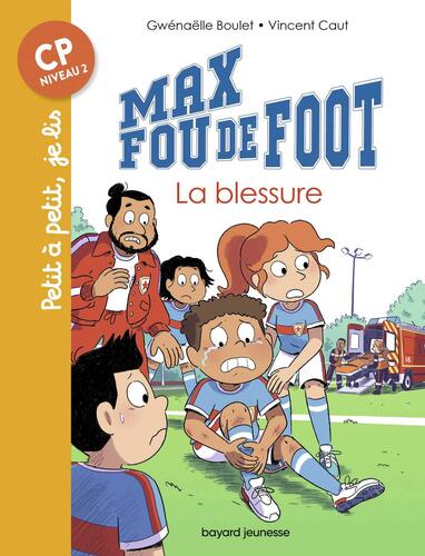 la blessure  