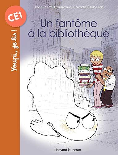 un fantôme à la bibliothèque   [35]