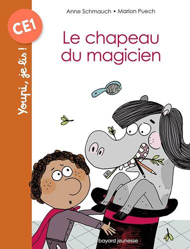 le chapeau du magicien   [45]