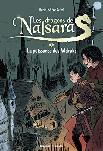 Couverture: la puissance des addraks la puissance des addraks