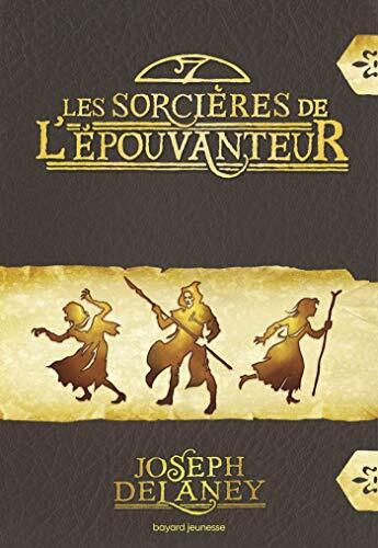 les sorcières de l'epouvanteur  