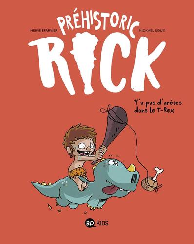 y'a pas d'arêtes dans le t-rex [1]