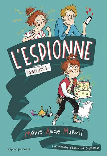 l' espionne 1  