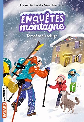 enquêtes à la montagne, tome 07