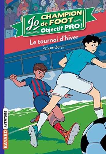 Couverture: le tournoi d'hiver le tournoi d'hiver